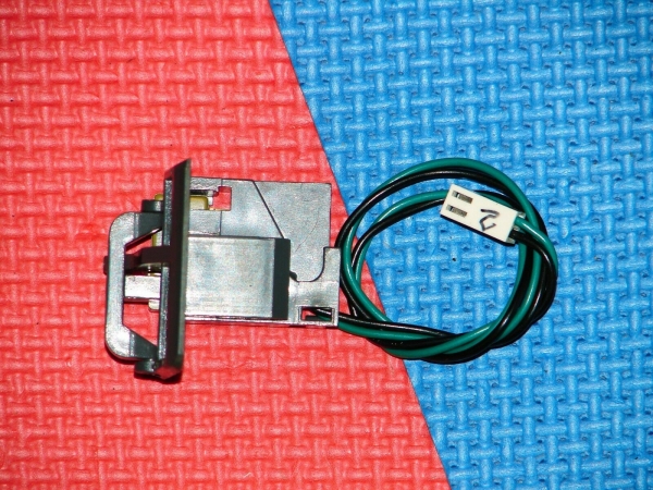 Saeco Royal Incanto Magic Mahlwerks Kammer Schalter Halter mit Kabel Mahlkammer