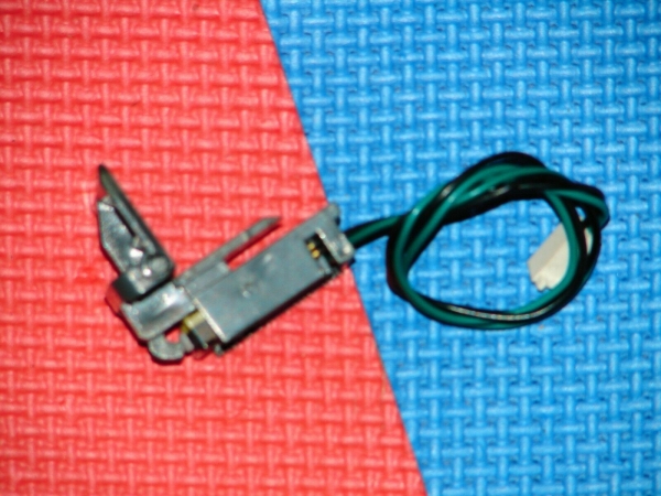 Saeco Royal Incanto Magic Mahlwerks Kammer Schalter Halter mit Kabel Mahlkammer