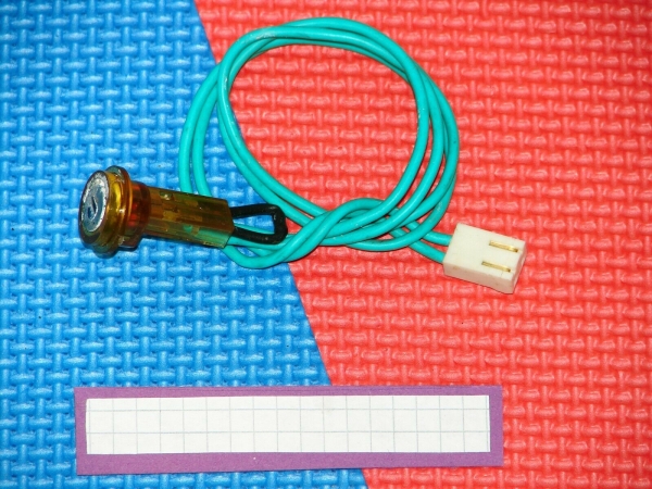 Saeco Thermofühler mit Kabel PT100 Temperaturfühler Vienna Magic Royal Incanto