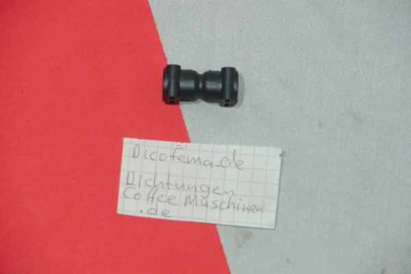 Jura Verbindung von Pumpe zum Boiler