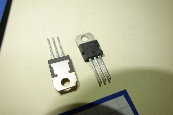 T410-800T Triac 800V für Saeco, Jura - 4