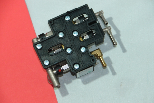 Ventilblock Aulika saeco Philips 421941275501