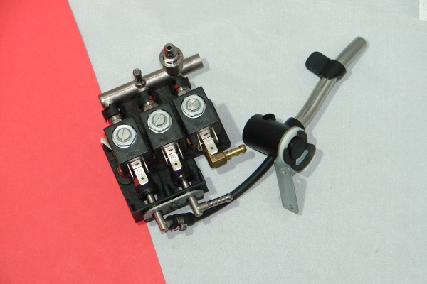 Ventilblock Aulika saeco Philips 421941275501