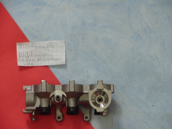 Ventilblock für die Saeco Xelsis