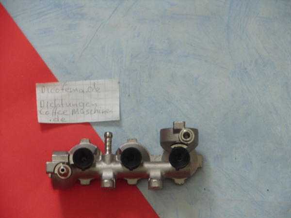 Ventilblock für die Saeco Xelsis
