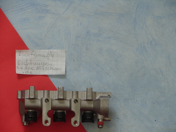 Ventilblock für die Saeco Xelsis