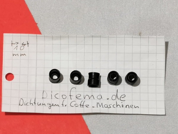 Saeco Dichtung für Kaffeeausgang - Anschluss - 5062396 -