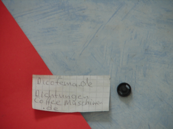 Zahnrad für Dämpfung des Pulverfachdeckels für Saeco Xelsis