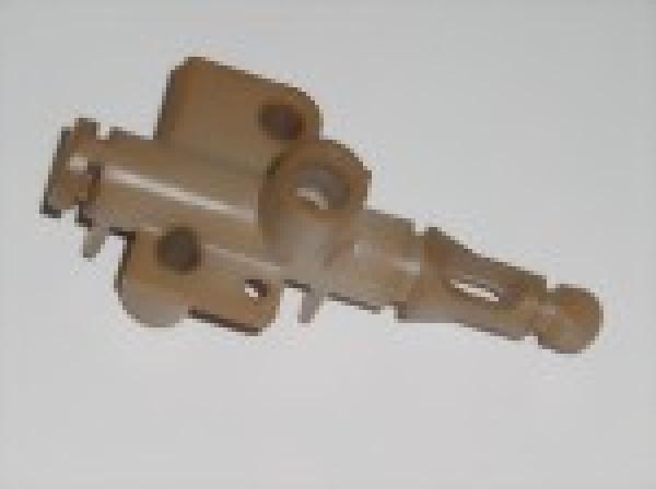 Saeco Magic Redeseign Auslaufstutzen