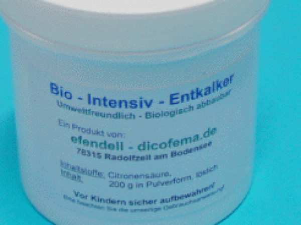 Dicofema Bio-Entkalker Entkalker 100g