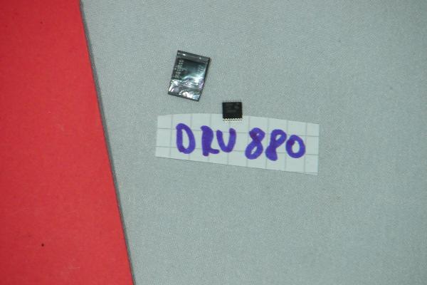 DRV 880 Treiber bei Saeco Platinen