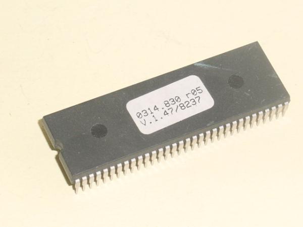 Ic fuer Royal mit zwei Pumpen und zwei Fluter, Version 147 Neu