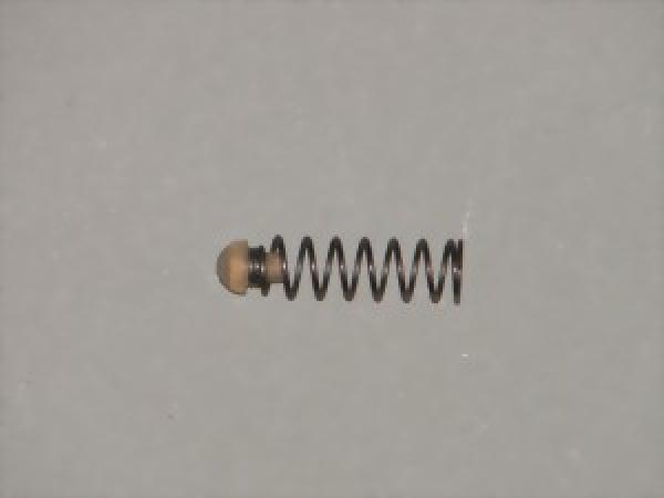 Ventilnippel am Durchlauferhitzer De longhi fuer EAM