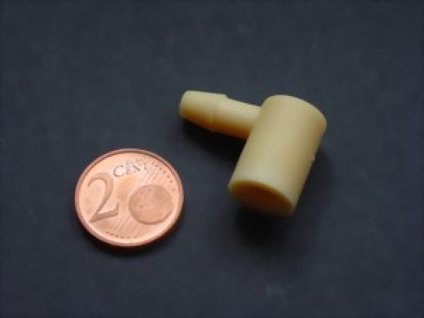 Pumpenfrischwassereinlauf / Wassereinlauf Pumpe