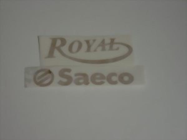 Royal Schriftzug