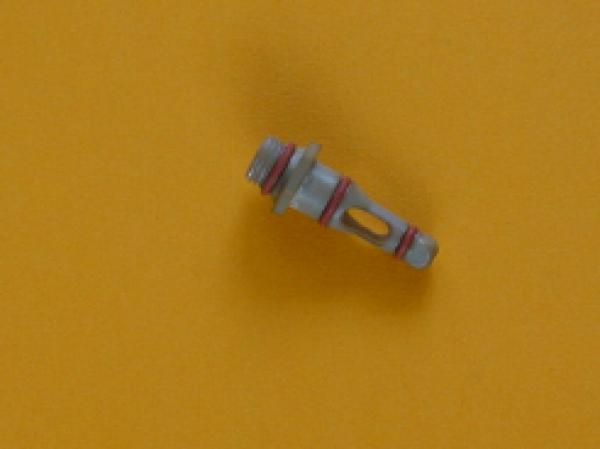 Saeco Auslaufstutzen mit 3 Dichtungen komplett