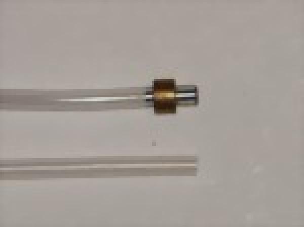 Teflonschlauch Druckschlauch 580 mm Druck Schlauch fuer Jura