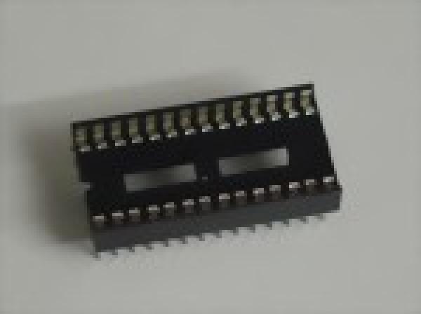 Sockel fuer den Ic von Saeco Vienna 28 Pin Neu