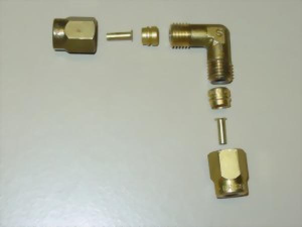 Dichtsatz fuer J-Boiler Durchlauferhitzer