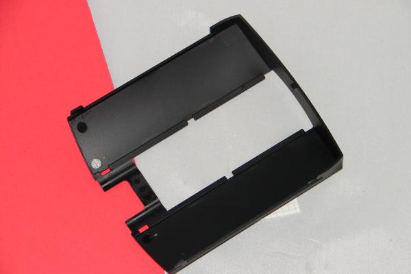 jura C Reihe Blende mittel in schwarz matt
