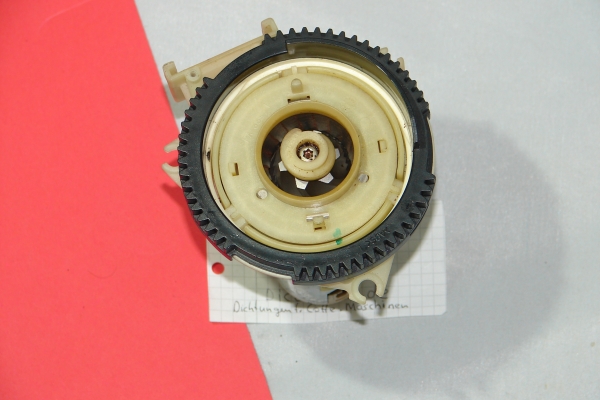 Jura Mahlwerk der vierten Generation
