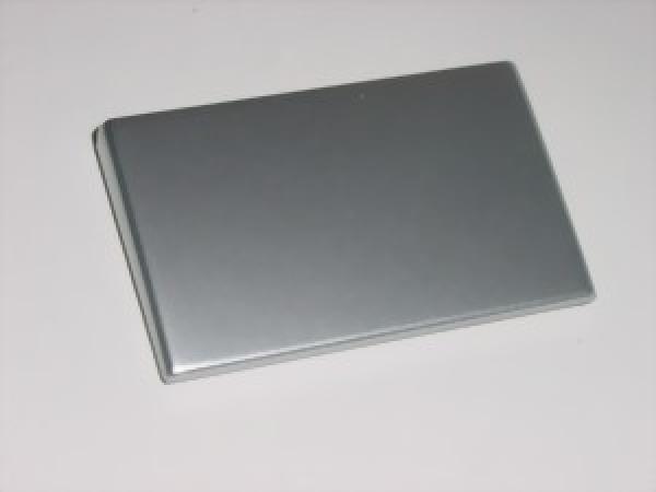 Saeco Magic Deckel Pulverfach / Pulverfachdeckel silber