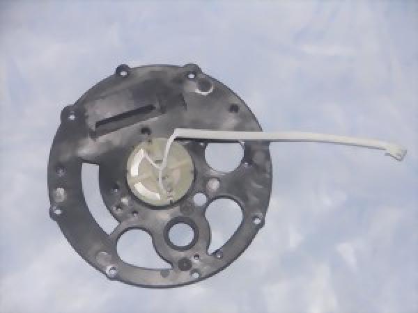 Jura Aufschäumer Motor mit Magneten