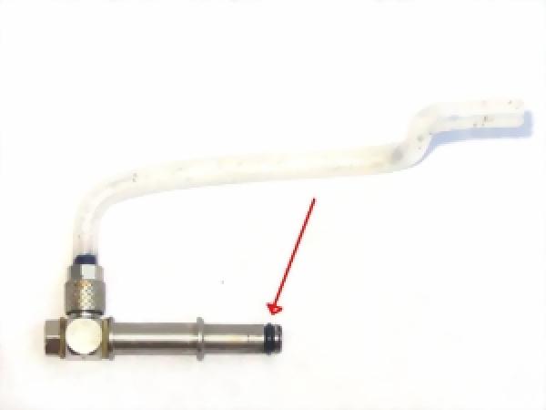O-Ring klein am Ventilstecker Kaffee