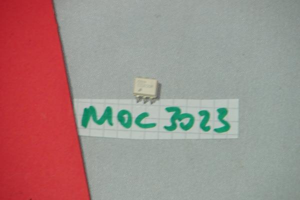 4 Stück MOC Optokoppler 3023