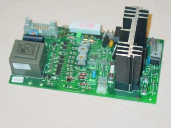 TX 55 Leistungsplatine