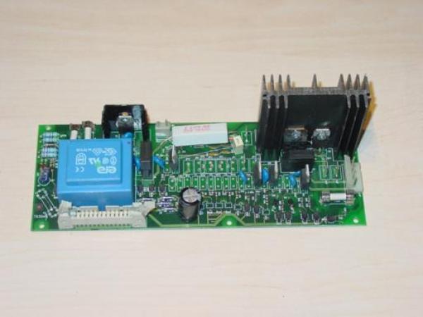 Saeco Incanto Sirius Leistungsplatine Reparatur Austausch. P116 PWRV03