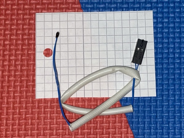 Thermofühler für Solis Master Pro 26cm Kabellänge