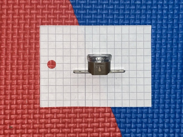 Thermostat L115-25 C