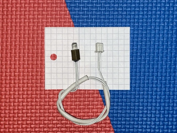 Thermofühler 31cm Kabellänge
