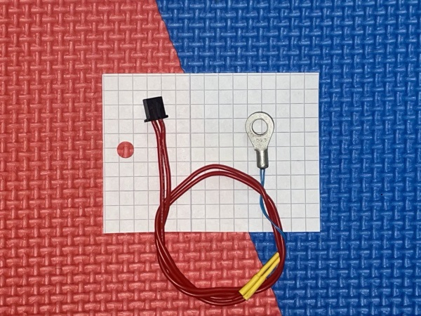 Thermofühler 30cm Kabellänge