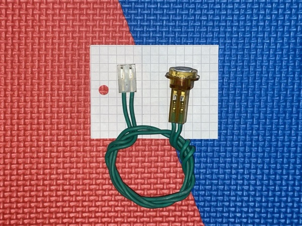 Thermofühler 37cm Kabellänge