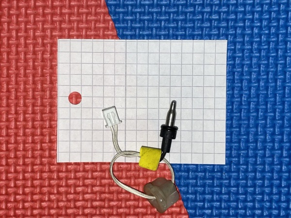 Thermofühler 13cm Kabellänge