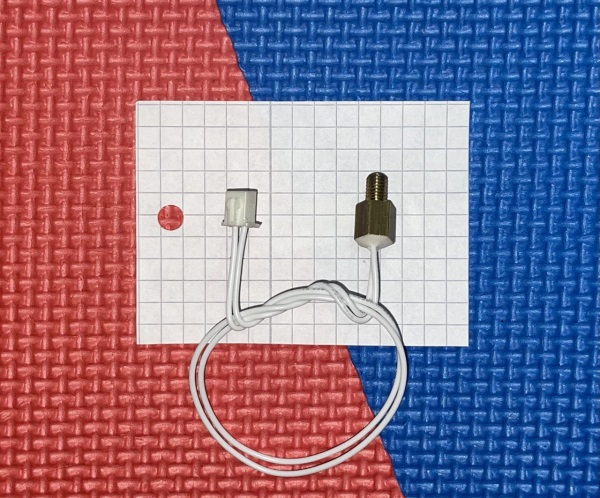 Thermofühler 24cm Kabellänge