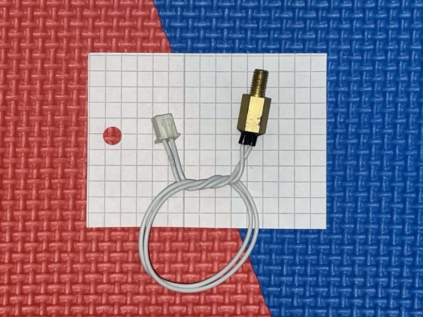 Thermofühler 18cm Kabellänge