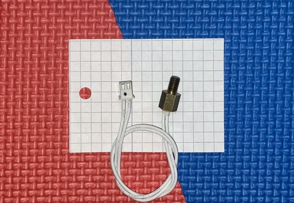 Thermofühler 23cm Kabellänge