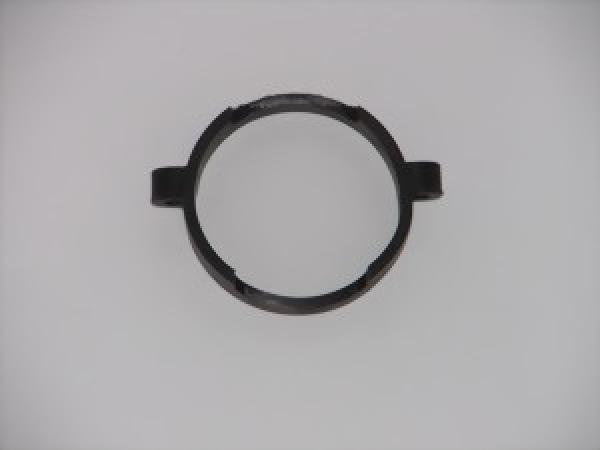 Gummring am Motor de Mahlwerk