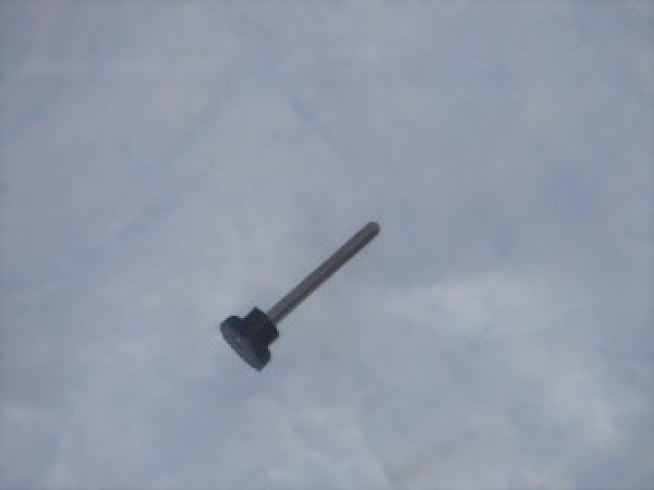 Jura Aufschäumer Schalterhebel
