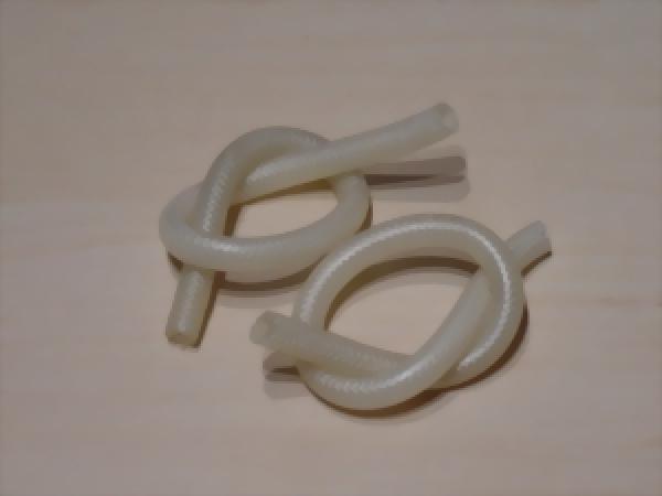 Silikonschlauch Druckschlauch mit GEWEBE