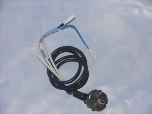Jura Aufschäumer Stromkabel mit Thermoelementen