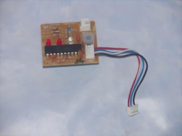 Jura Aufschäumer Tastatur Elektronik
