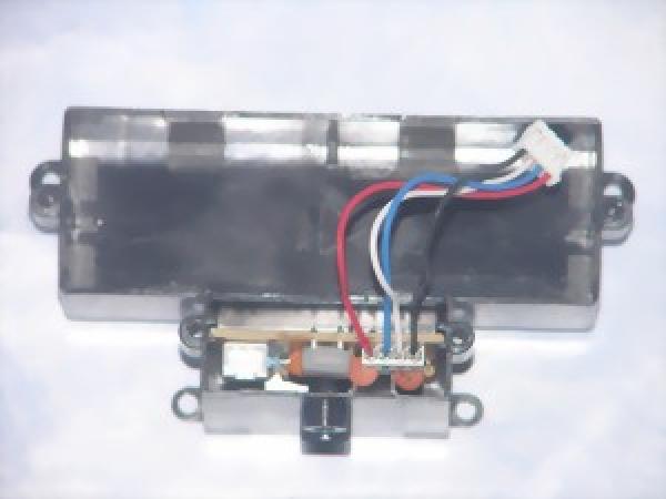 Jura Aufschäumer Tastatur Gehaeuse