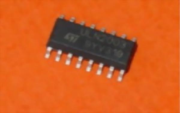 Uln 2003 Ic Logic Schalter Neu