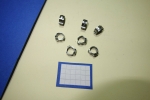 10x Ötiker Klemme 7mm für Silikonschläuche - Saeco, Jura, etc. - P2