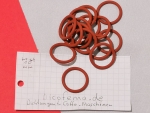 Dichtung: 18,72 x 2,62 - Rot