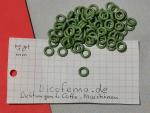 Dichtung: 4,47 x 1,78 - Grün
